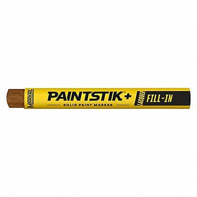 Paintstick Gold 4-1/4 L 11 mm Tip