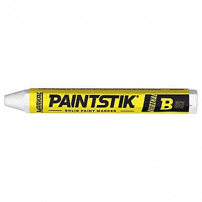 Solid Paint Markers White 4-1/2 L