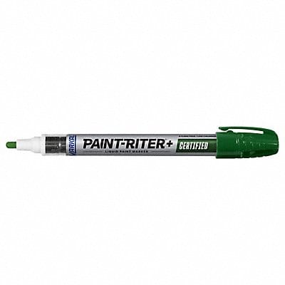 Liquid Paint Marker Valve 2-1/4 L Green