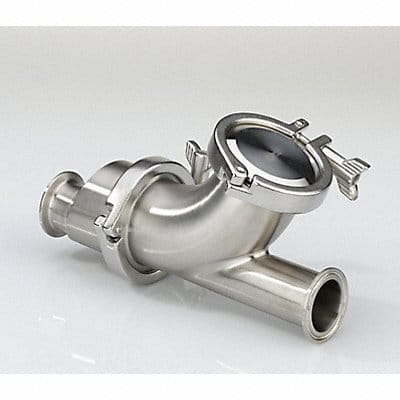 Ball Check Valve 3.5 in Overall L