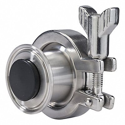 Air Blow Check Valve 10 in Overall L