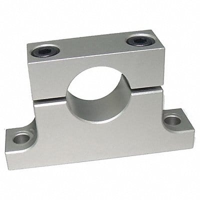 Linear Shaft Support 75 mm H