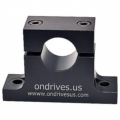 Machinable Mounting Block 2.19 in H