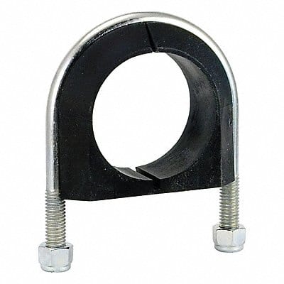 U-Bolt Tube Clamp 5.57 H STL 3 PipeSize