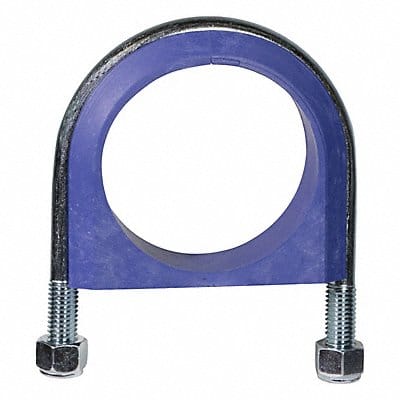 U-Bolt Pipe Clamp 3.6 H STL 1.5 PipeSize