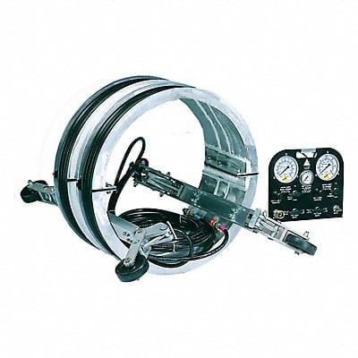 Joint Tester with Panel  Wheel Kit 48 L