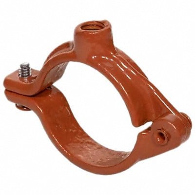 Split-Ring Hanger 1.75 H Iron