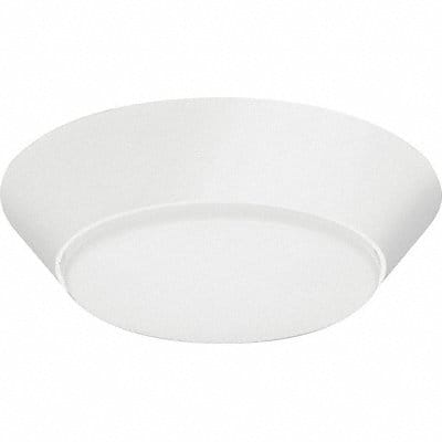 LED Flush Mount 7-1/4 L 7-1/4 W 12 W