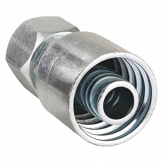 Crimp Hydraulic Hose Fittings