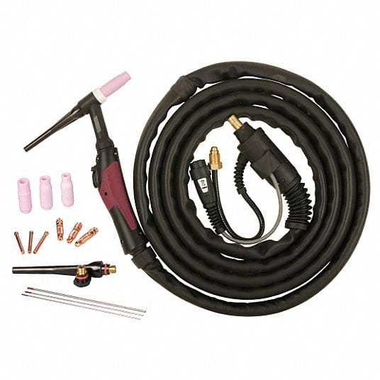 TIG Torch Packages and Kits