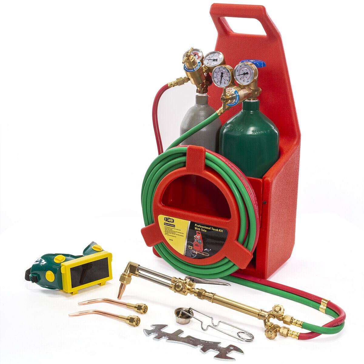 Gas Welding Equipment and Accessories