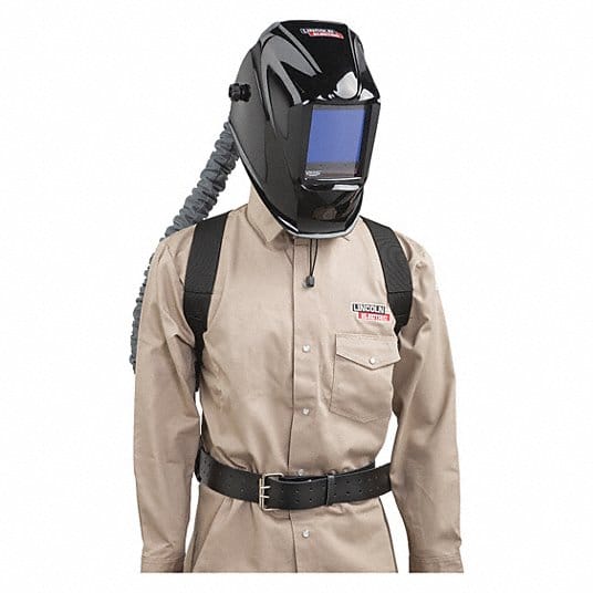 Welding Helmet Sweatbands and Body Protectors