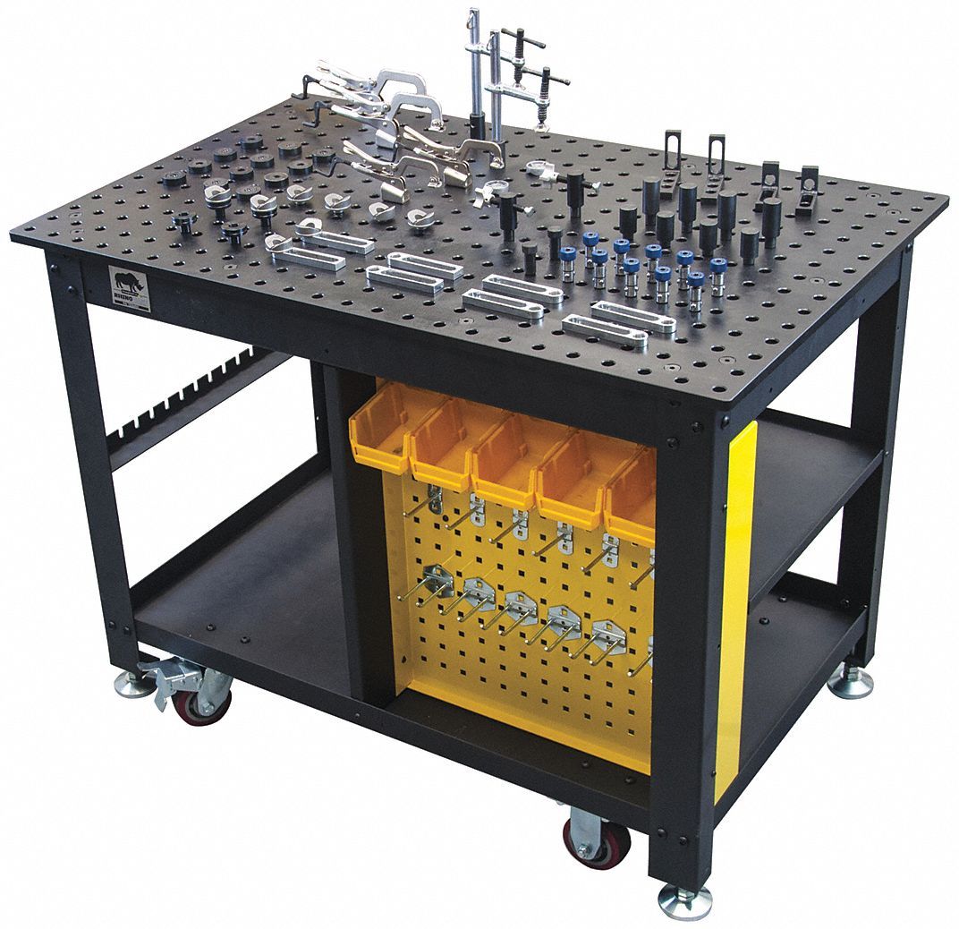 Welding Tables and Accessories