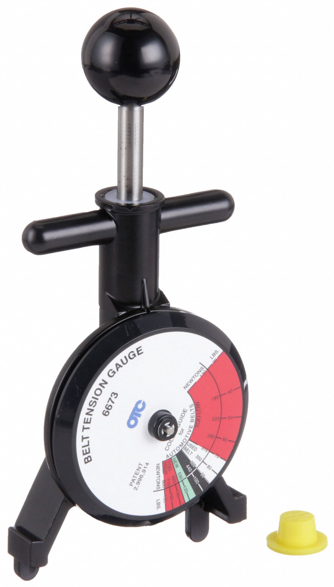 Belt Testing and Measuring Tools