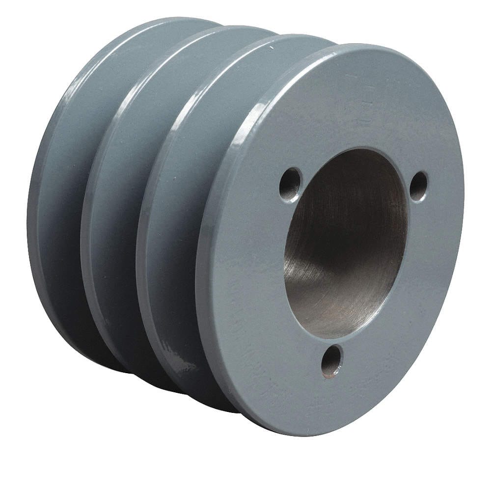 Bushing Bore V-Belt Pulleys