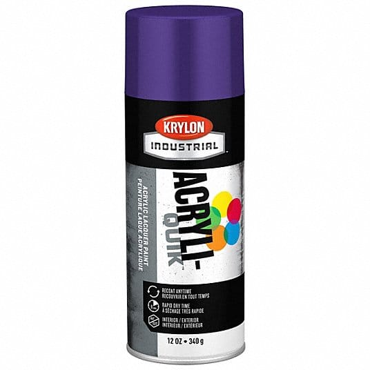 Spray Paints and Primers