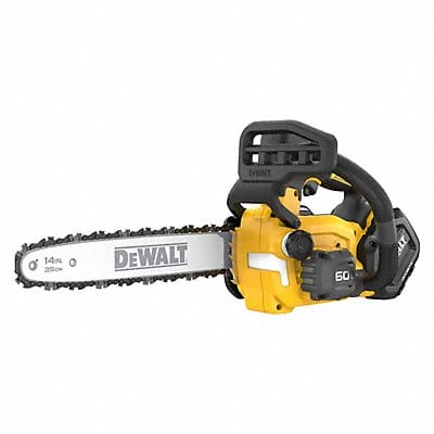 60V Top Handle Chainsaw - Bare