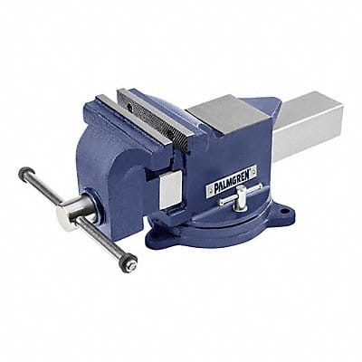 Bench Vise 4 x4 Knurled