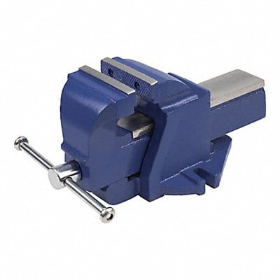 Bench Vise 6 x6 Knurled