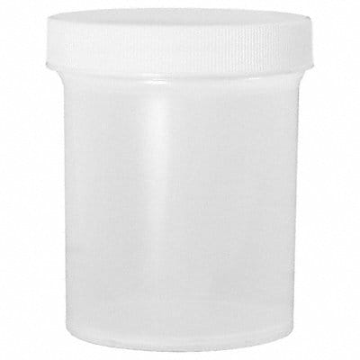 Jar PP 70 mm H 56 mm Dia 4 oz PK324