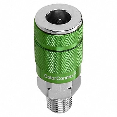 Quick Connect Coupler 1/4 in 300 psi