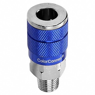 Quick Connect Coupler 1/4 in 300 psi