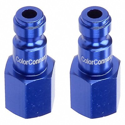 Quick Connect Plug 1/4 in 300 psi