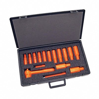 Insulated Socket Set