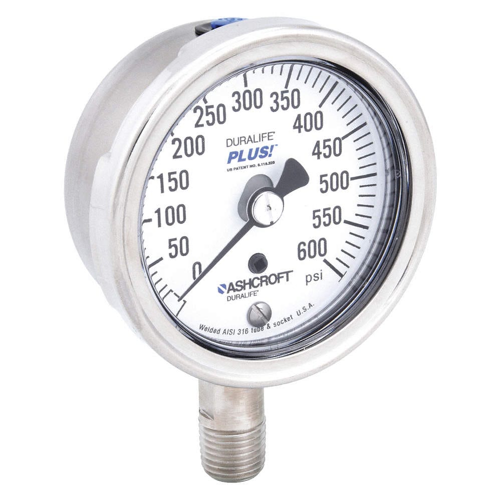 Commercial Industrial and Process Dial Pressure G