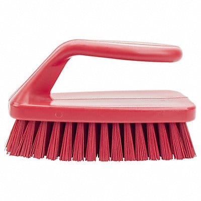 Scrub Brush Red