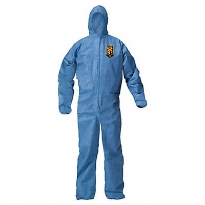 Hooded Protection Coveralls PK20