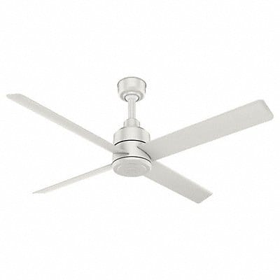 Commercial Ceiling Fan 6ft White 240VAC