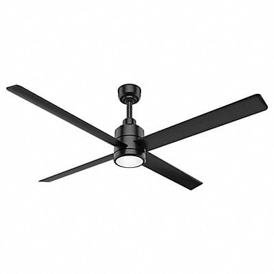 Commercial Ceiling Fan 7ft Black 240VAC