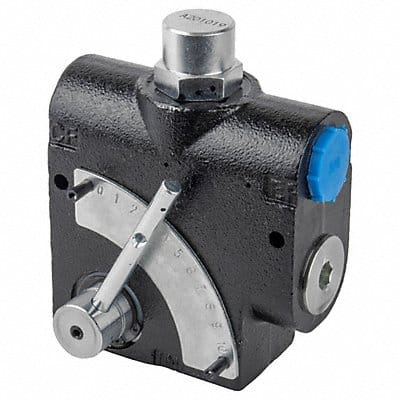 Flow Control Valve 16 gpm Spool NPT