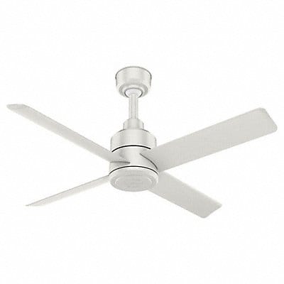 Commercial Ceiling Fan 5ft White 120VAC