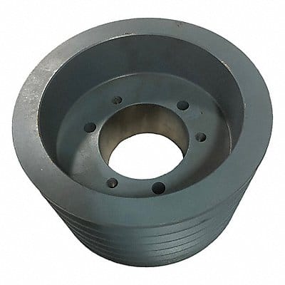 V-Belt Sheave 74 lb Cast Iron