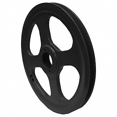 V-Belt Sheave 5.5 lb Cast Iron