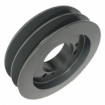 V-Belt Sheave 82.4 lb Cast Iron