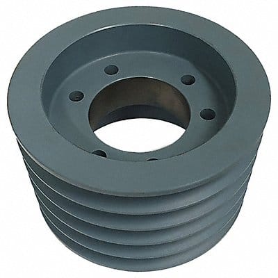 V-Belt Sheave 53 lb Cast Iron