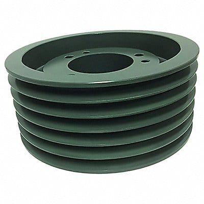 V-Belt Sheave 96 lb Cast Iron