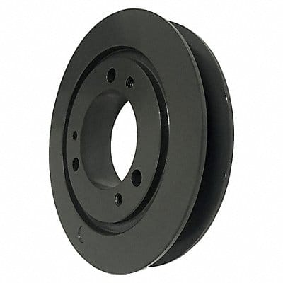 V-Belt Sheave 9.7 lb Cast Iron