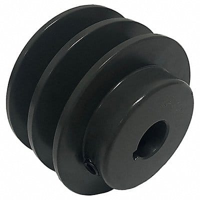 Bushing 3.95 in Dia Outside Cast Iron