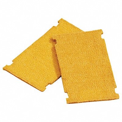 Cleaning Pads 3.5 in L 2 in W PK10