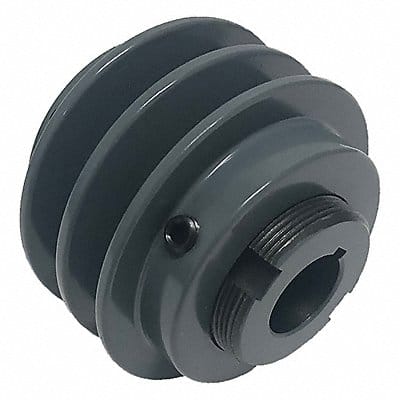 Variable Pitch V-Belt Pulley 7.5 O.D.