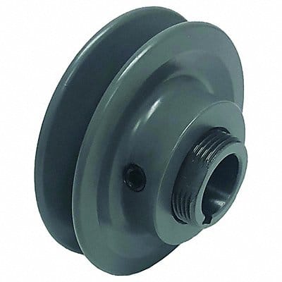 Variable Pitch V-Belt Pulley 3.75 O.D.