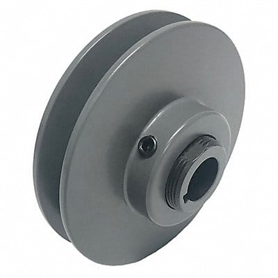 Variable Pitch V-Belt Pulley 4.75 O.D.