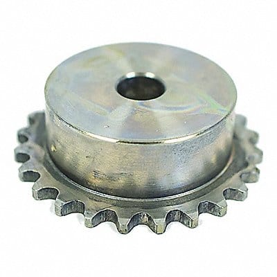 Chain Sprocket 1/4 Bore Diameter SS