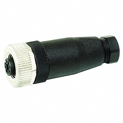 Cordset Screw Socket 30V AC/30V DC