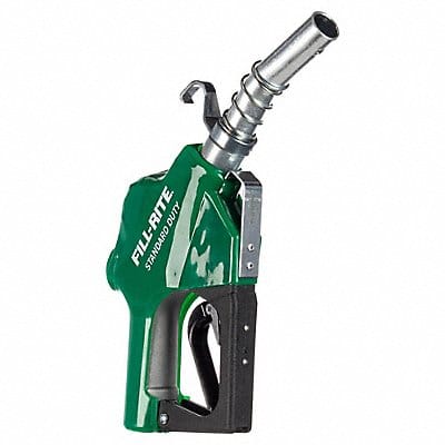 1 Automatic Diesel Spout Nozzle (Green)