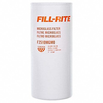 Micron Particulate Filter